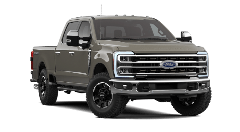 Super Duty® vehicle